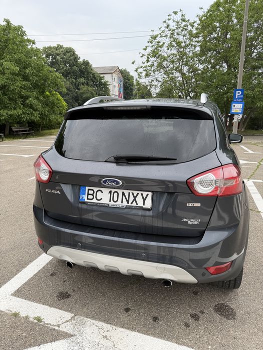 Ford Kuga 2.0 Tdci, 2008, FWD