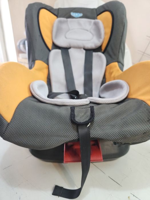 Детское автокресло