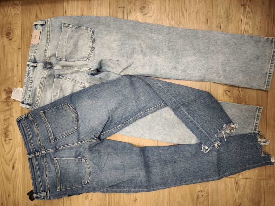 Дънки Зара  размер 40