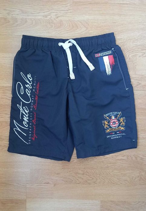 Pantaloni scurti Geographical Norway NOI cu eticheta