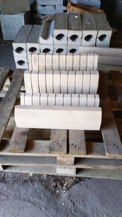 Плитка, брущатка, сливы, поребрик