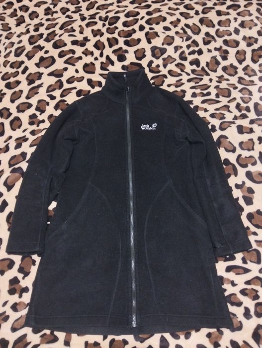 Fleece Jack Wolfskin