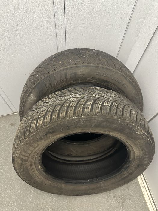 зимняя резина 205/65/16