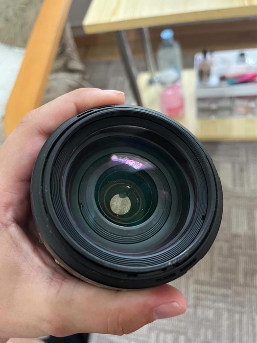 TAMRON 28/75mm f2.8 macro defect