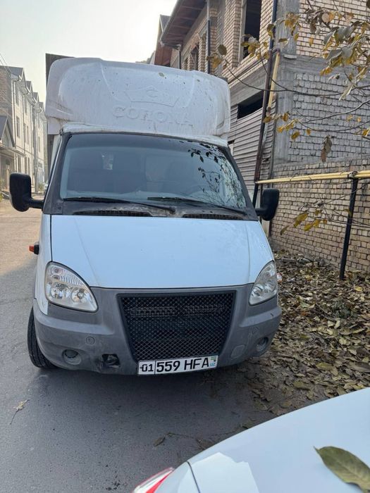 Автомобиль фургон