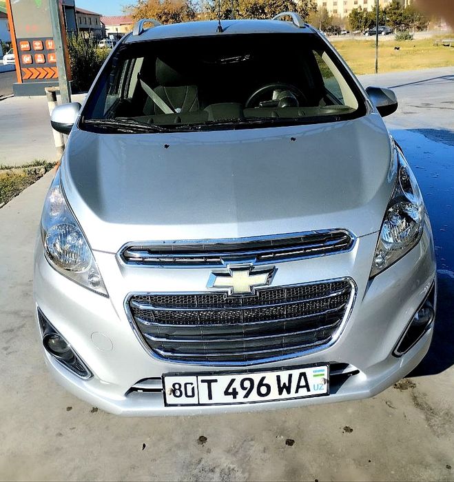 Продам спарк автомат коробка