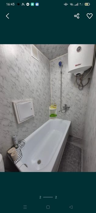 Продам 1 ком в молосимейном доме