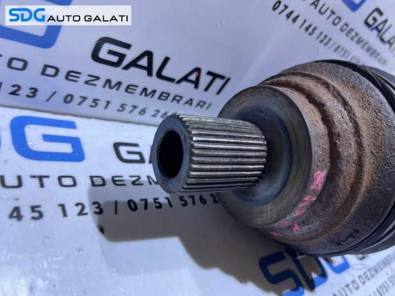 Planetara Dreapta Spate Skoda Octavia 2 4x4 Scout 2.0 TDI 2004 - 2013 cod sdgcomp11913