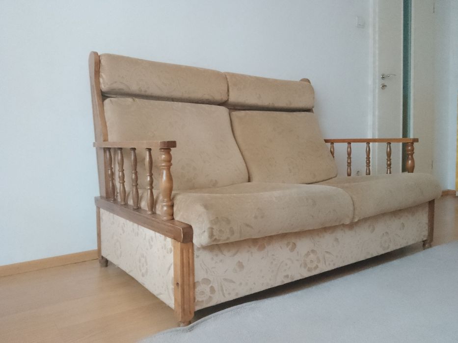 Canapea extensibilă