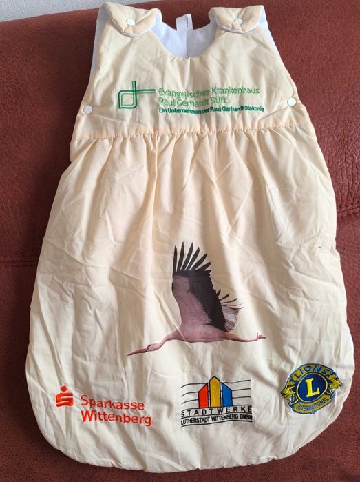 Бебешки чувалчета, космонавти, ескимоси, зимни панталони