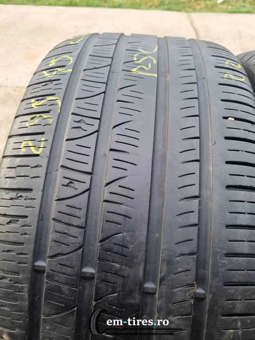 SET 2 Anvelope All Season 295/45 R20 PIRELLI Scorpion Zero Runflat
