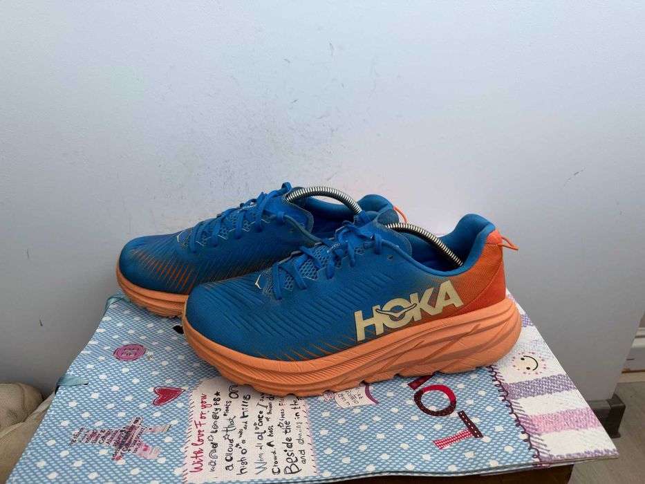 HOKA One One Rincon 3''оригинални мъжки маратонки 44 номер