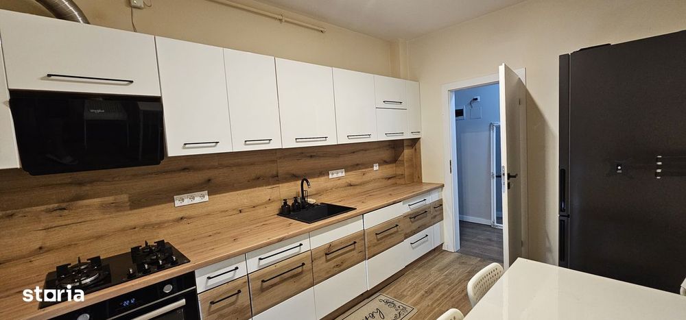 Vand apartament 2camere,situat la intrare in CartierulArhitectilor,et1