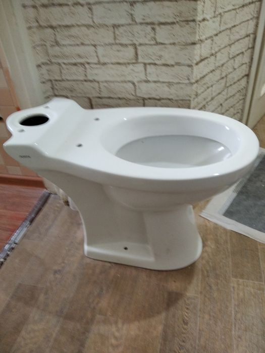 Продам унитаз б/у
