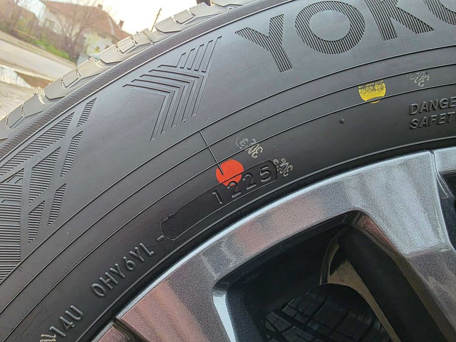 НОВИ Комплекти 17", 18" и 20" за Toyota & Lexus – Внос КАНАДА