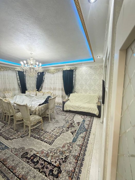 Assalom Sohil Продается 4 комнатная квартира ремонт ул.Фергана Йули