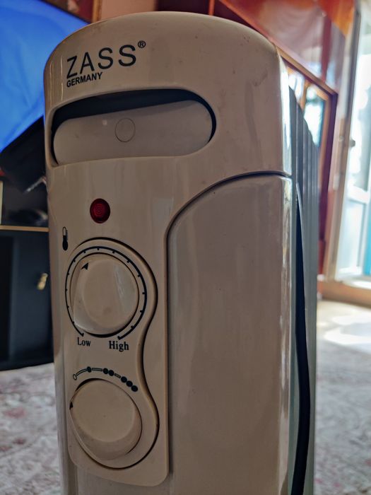 Обогреватель масляный