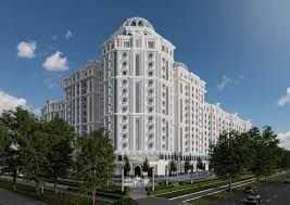 Жк Ozbegim 5-комнатная