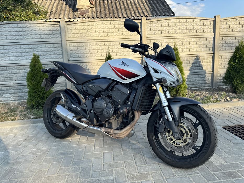 Honda hornet 2009, Cb600f -  Pc41