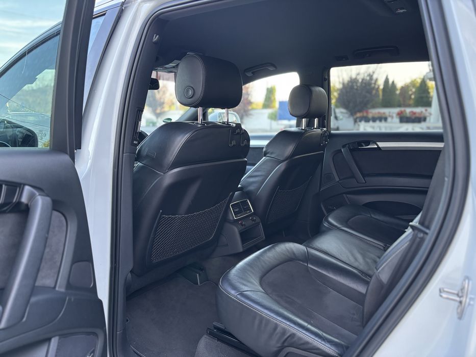 AUDI Q7 2013 — imagine 5
