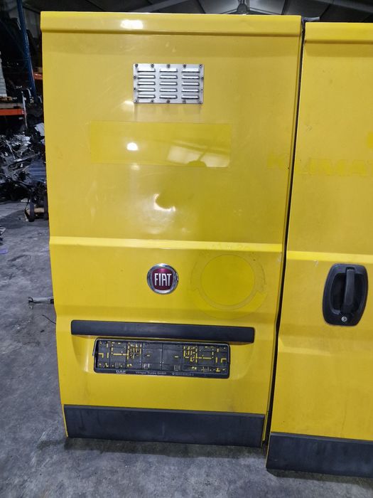 Usa usi spate H1 fiat ducato peugeot boxer citroen jumper