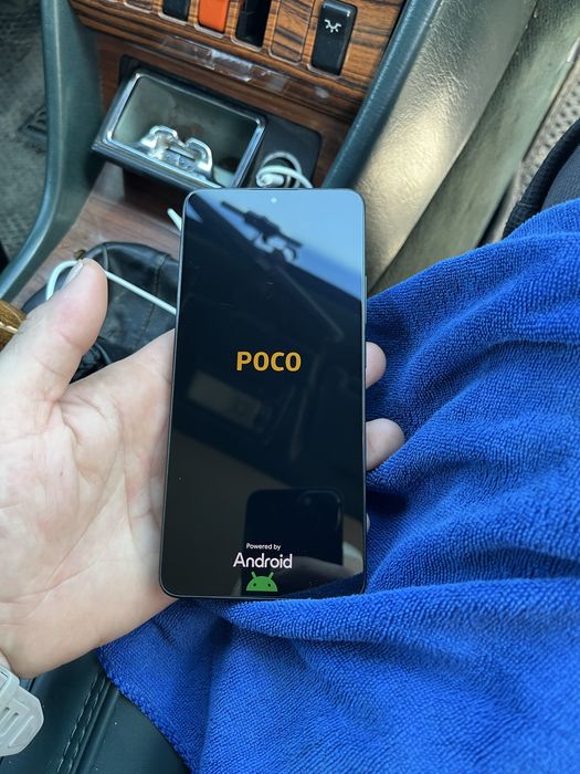Xiomi Poco x6 pro 5g