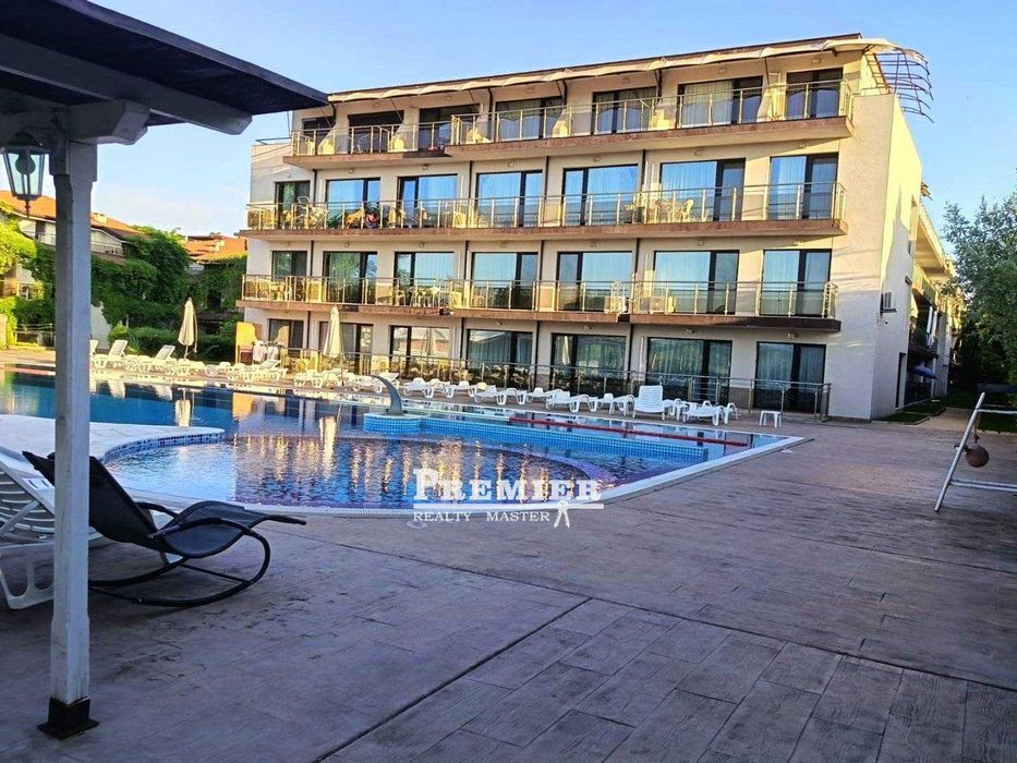 Продава се Едностаен апартамент в Созопол - 37 кв.м за 1752 €/кв.м - Снимка #9
