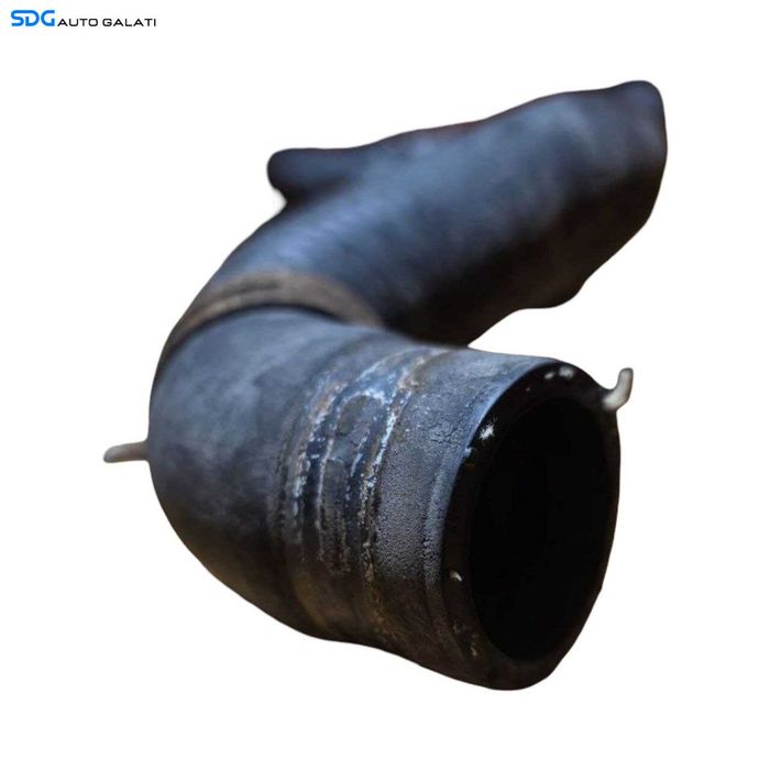 Flansa Distribuitor Apa cu Furtun Conducta Tub Tubulatura Apa BMW Seria 3 E90 E91 E92 E93 2004 - 2011 Cod 1112-2247744 [N4469]