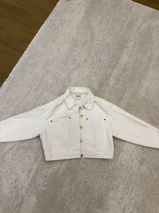 Джинсовка zara оригинал