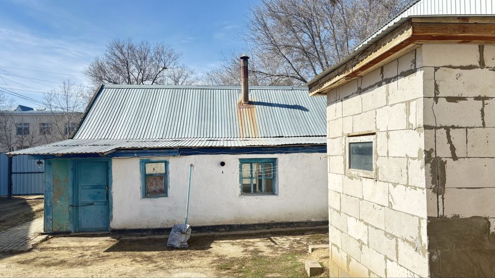 Продам дом на разбор