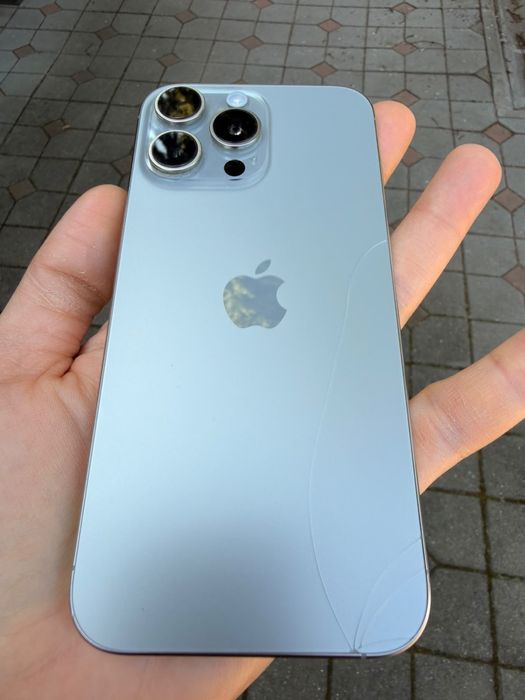 Iphone 16 Pro Max 256Gb