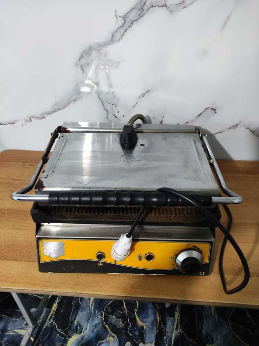 Прижимной гриль турецкий для донера