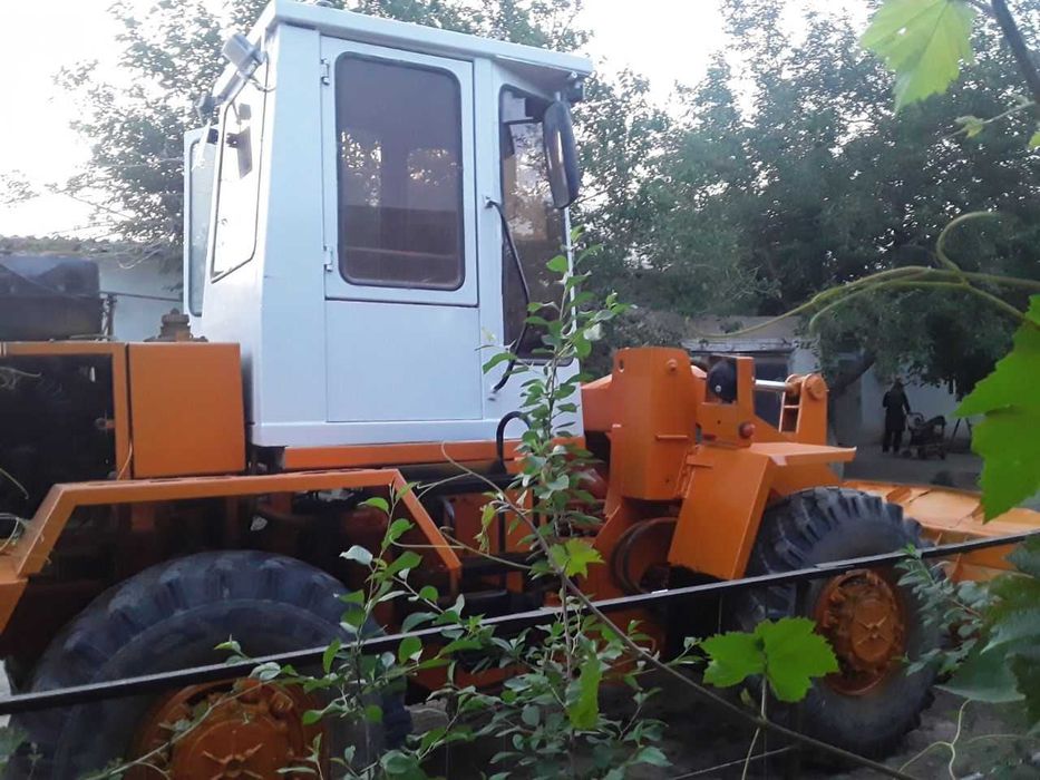 Погрузчик экскаватор super exkavator