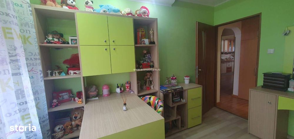 Comision 0 - Apartament 3 camere in Pipirig str.Antoniu Secvens — fotografia 3