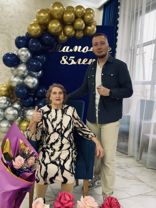 Ведущий Тамада на праздник