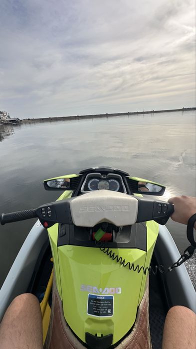 Skijet Seadoo GTX (jetski, yamaha, kawasaki)