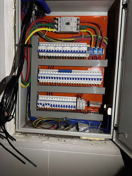 Електрик , електромонтер