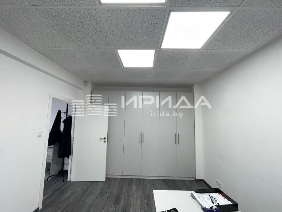 Четиристаен апартамент на ул.Оборище