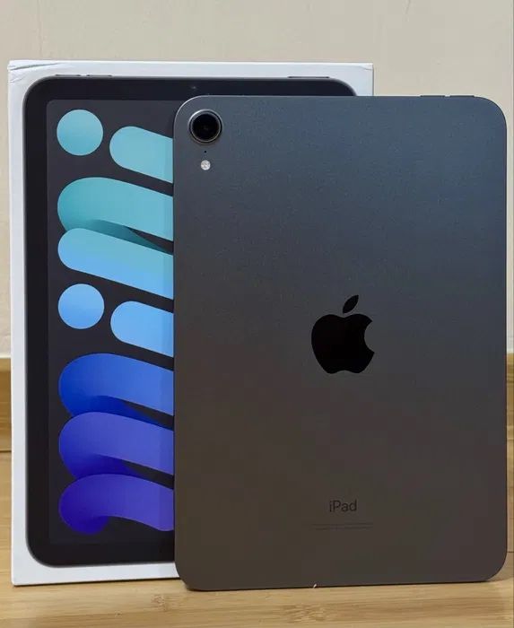 Обмен либо продажа ipad mini 6 256gb