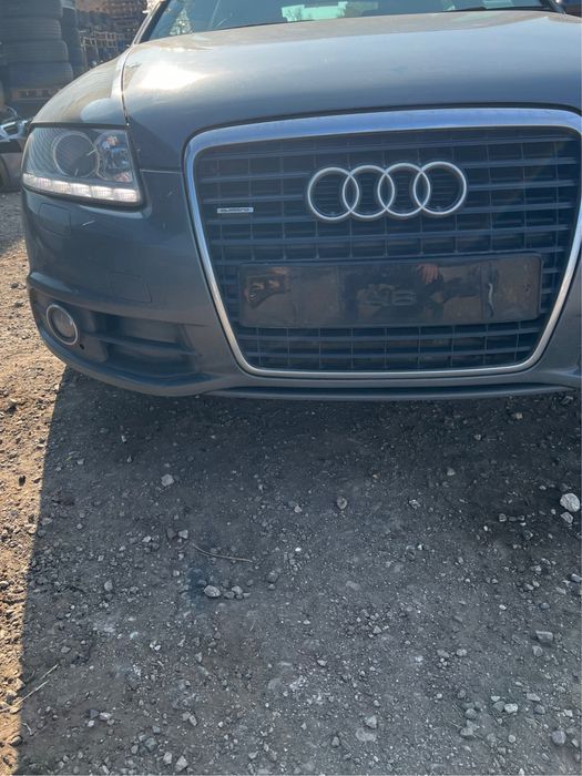 Audi A6 3.0tdi quattro 2010г на части Ауди А6 facelift