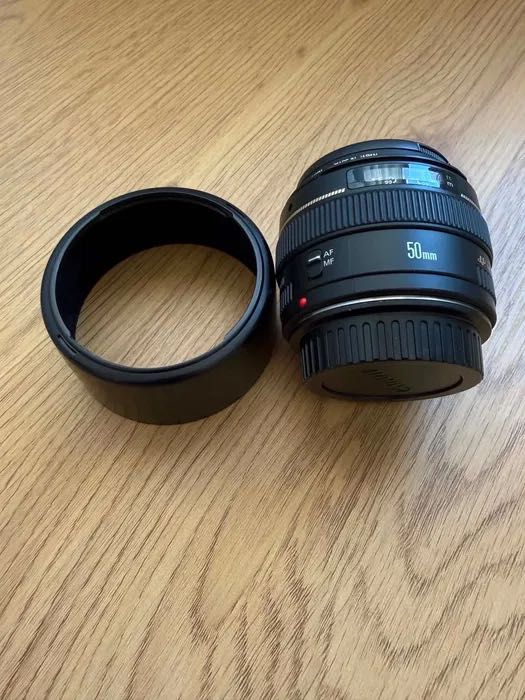 Canon 77d + Obiective