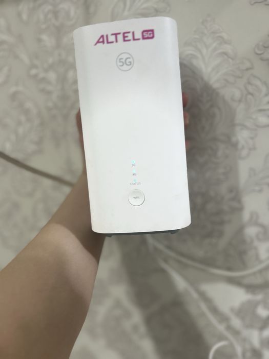 Роутер  ALTEL  5G