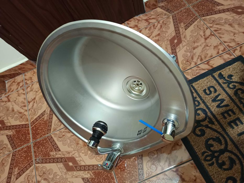 Vand chiuveta Blanco