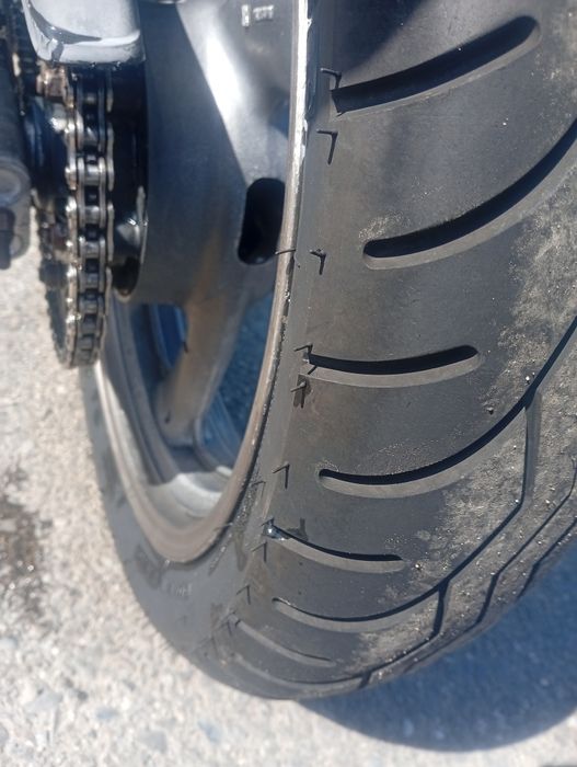 Se vinde Yamaha xj 600 s