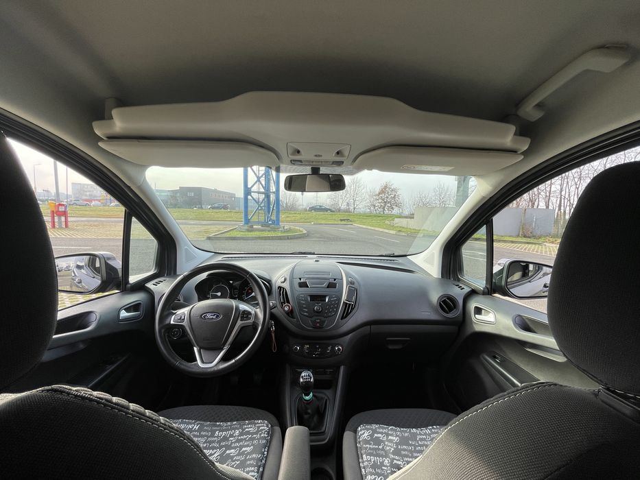 Ford Courier 2018 | 1.5 TDCi | Urgent - Nevoie Credit Bancar