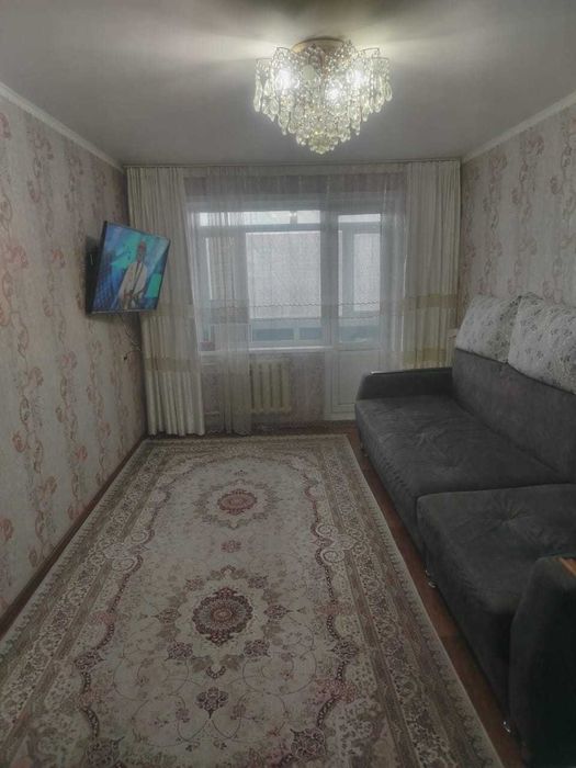 Продается двухкомнатная квартира