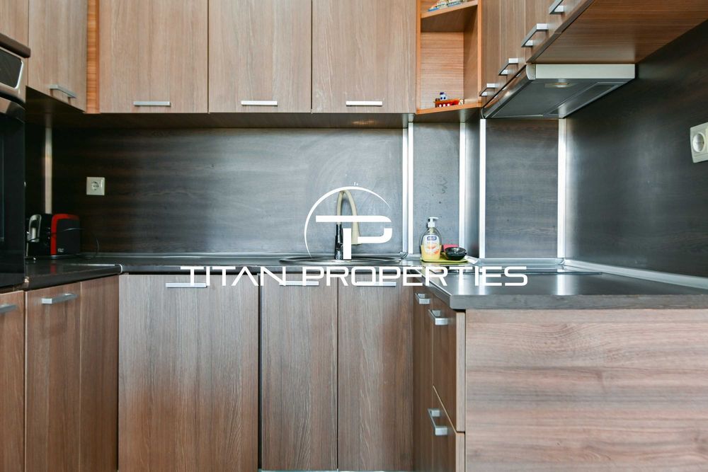 Дава се под наем Двустаен апартамент в София, Банишора - 60 кв.м за 612 € - Снимка #5