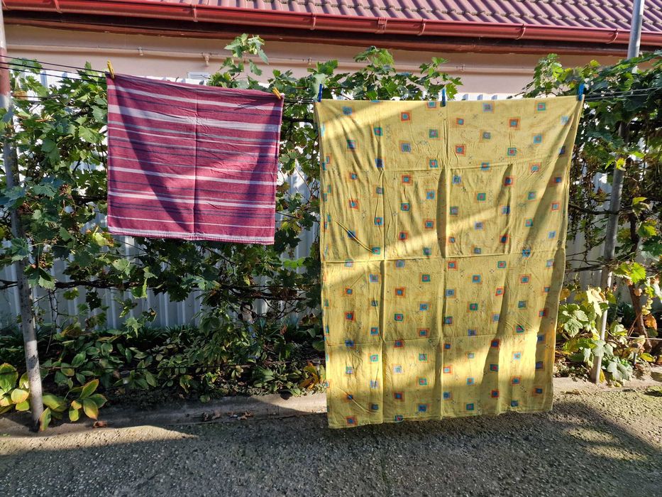 NO.8 Lenjerie pat 2 piese | 1 persoana | 135 x 200 cm