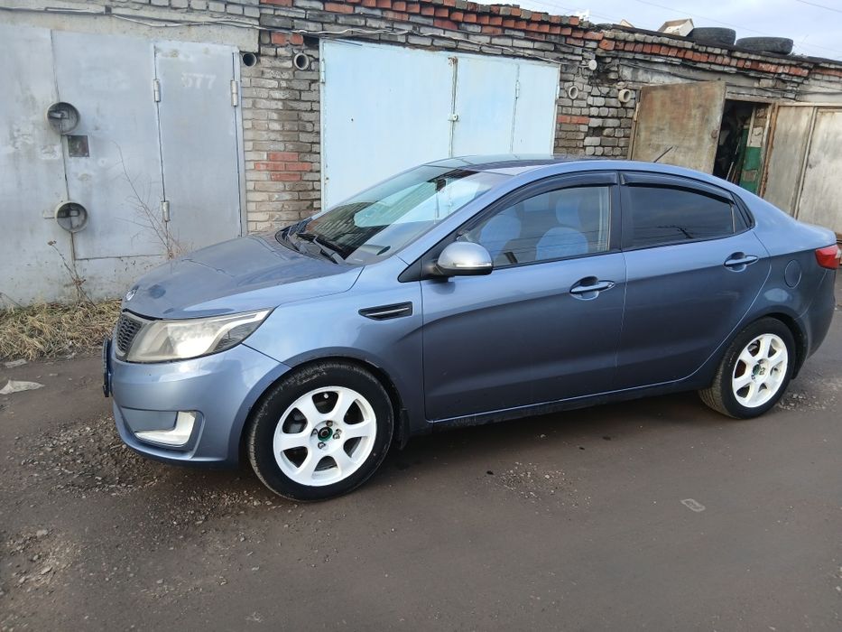 Продам авто Киа Рио