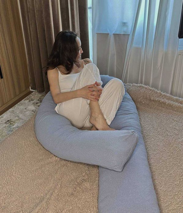 Подушка для беременных, U подушка, Подушка для сна, подушка